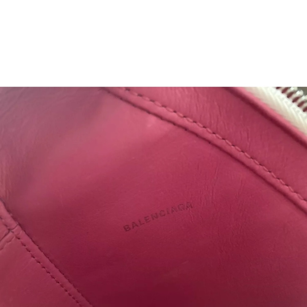 Authentic Balenciaga Small Triangle Crossbody Bag - image 4